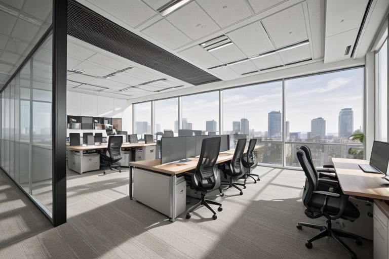 實現企業商辦ESG價值,群策智慧宅設計事務所的成功案例